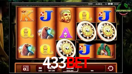 Cassino ao vivo com dealers reais na 433bet