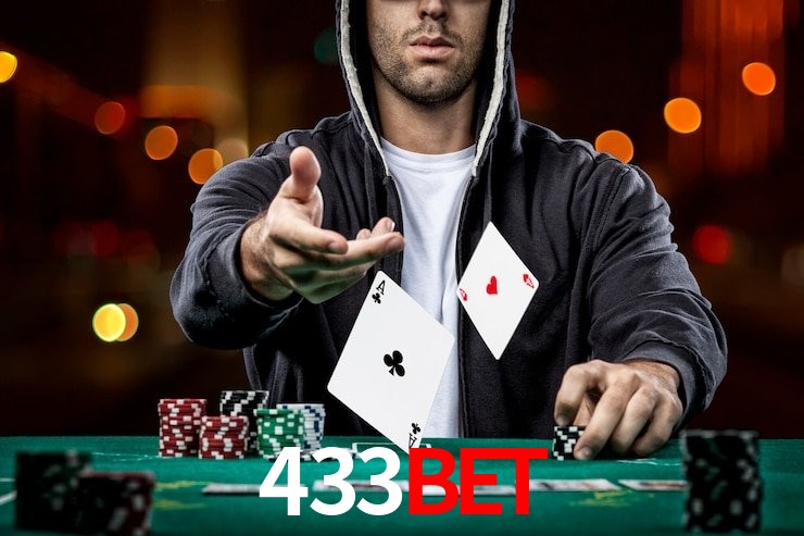 Apostas com odds competitivas na 433bet